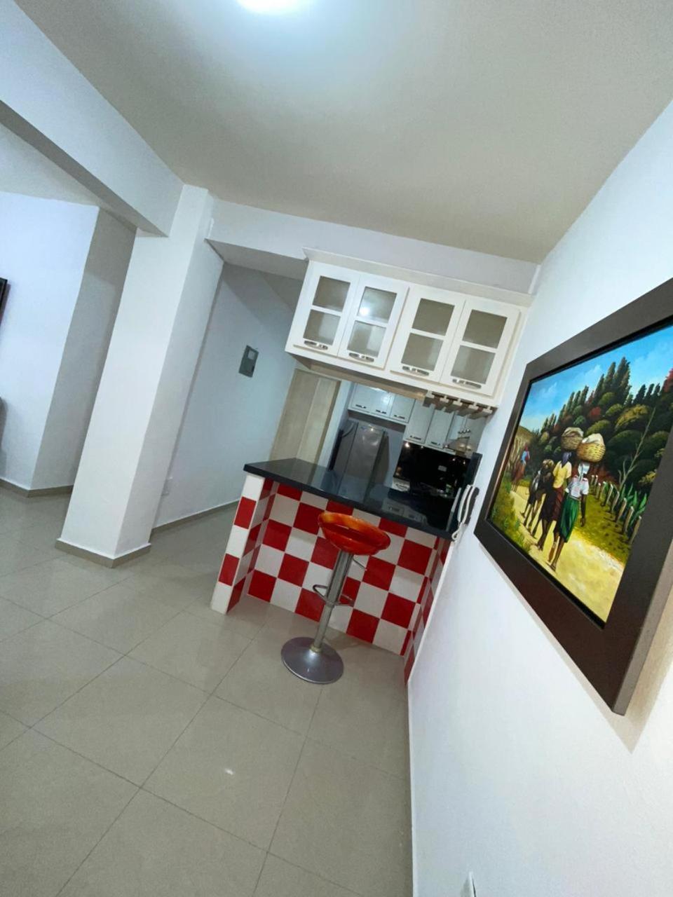 D' Franchesis Hostal Juan Dolio Exterior photo
