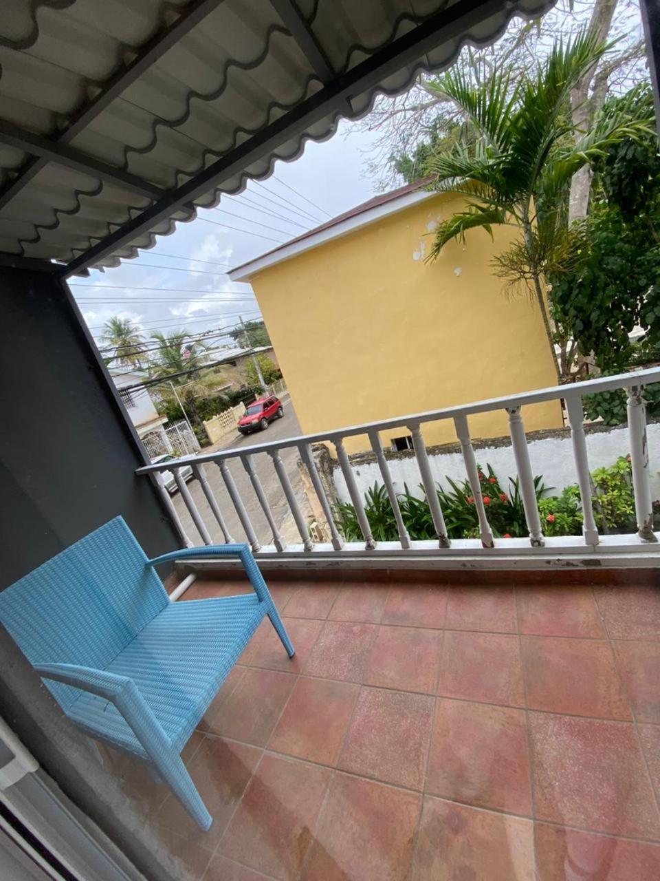 D' Franchesis Hostal Juan Dolio Exterior photo