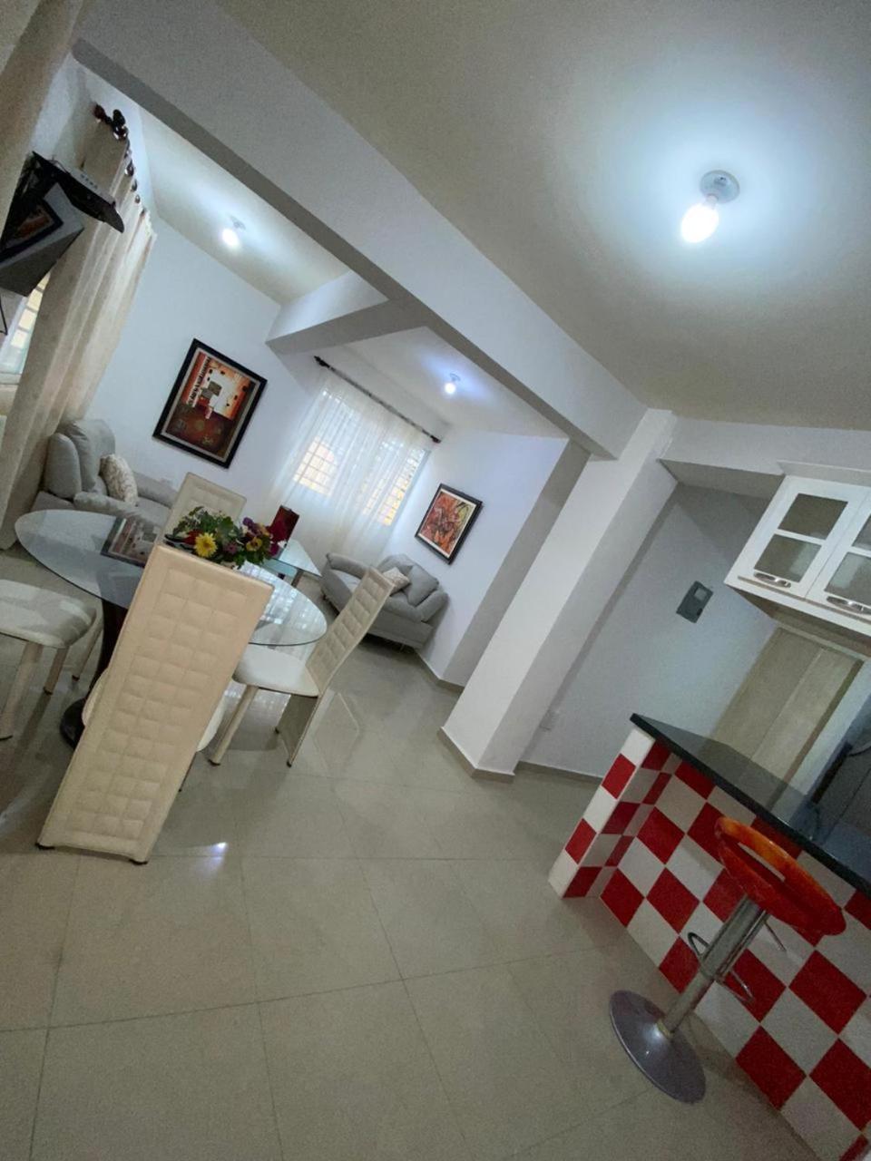 D' Franchesis Hostal Juan Dolio Exterior photo