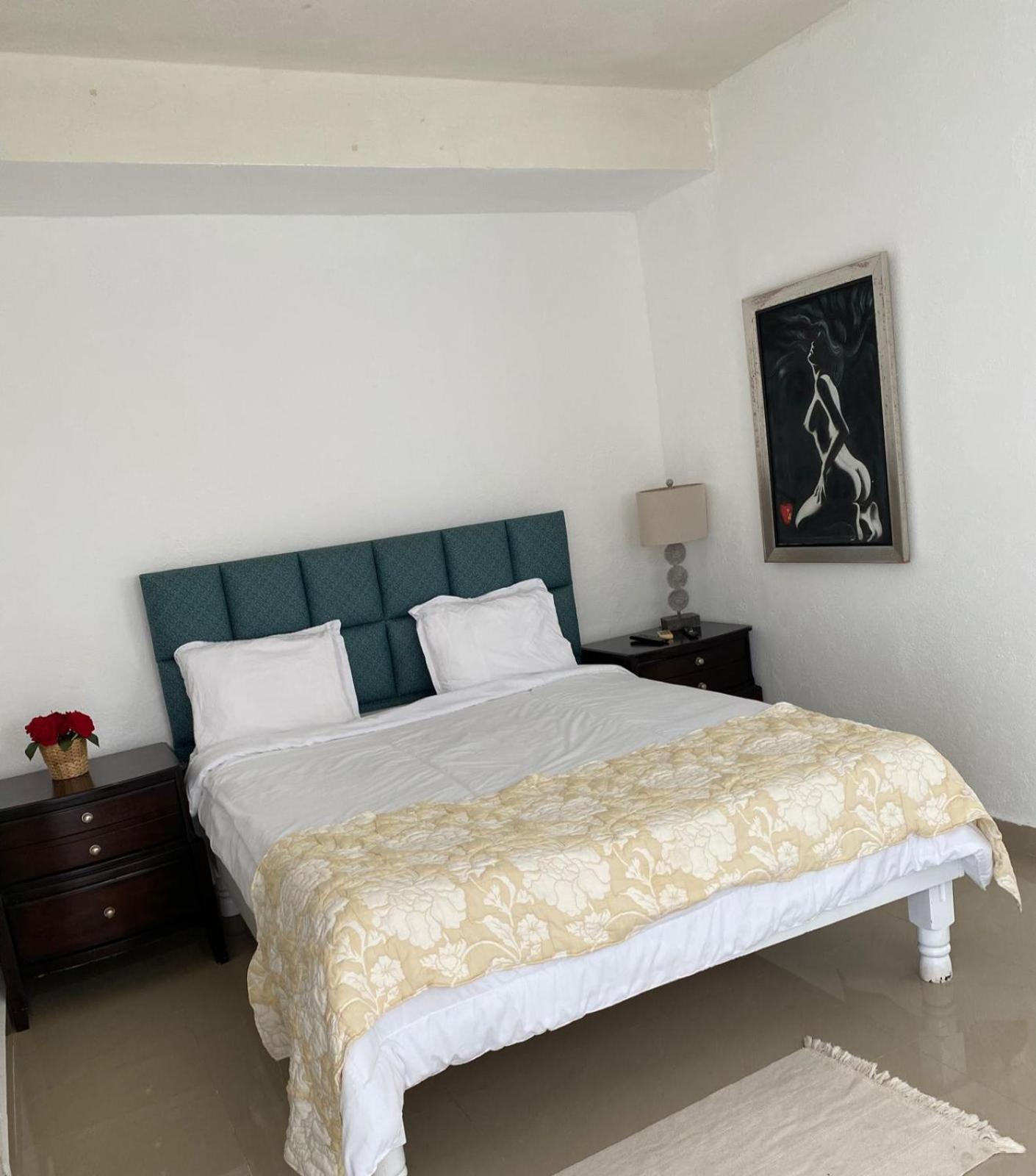 D' Franchesis Hostal Juan Dolio Exterior photo