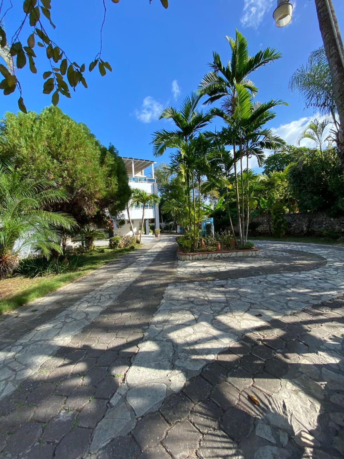 D' Franchesis Hostal Juan Dolio Exterior photo