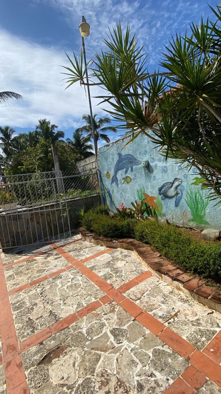 D' Franchesis Hostal Juan Dolio Exterior photo