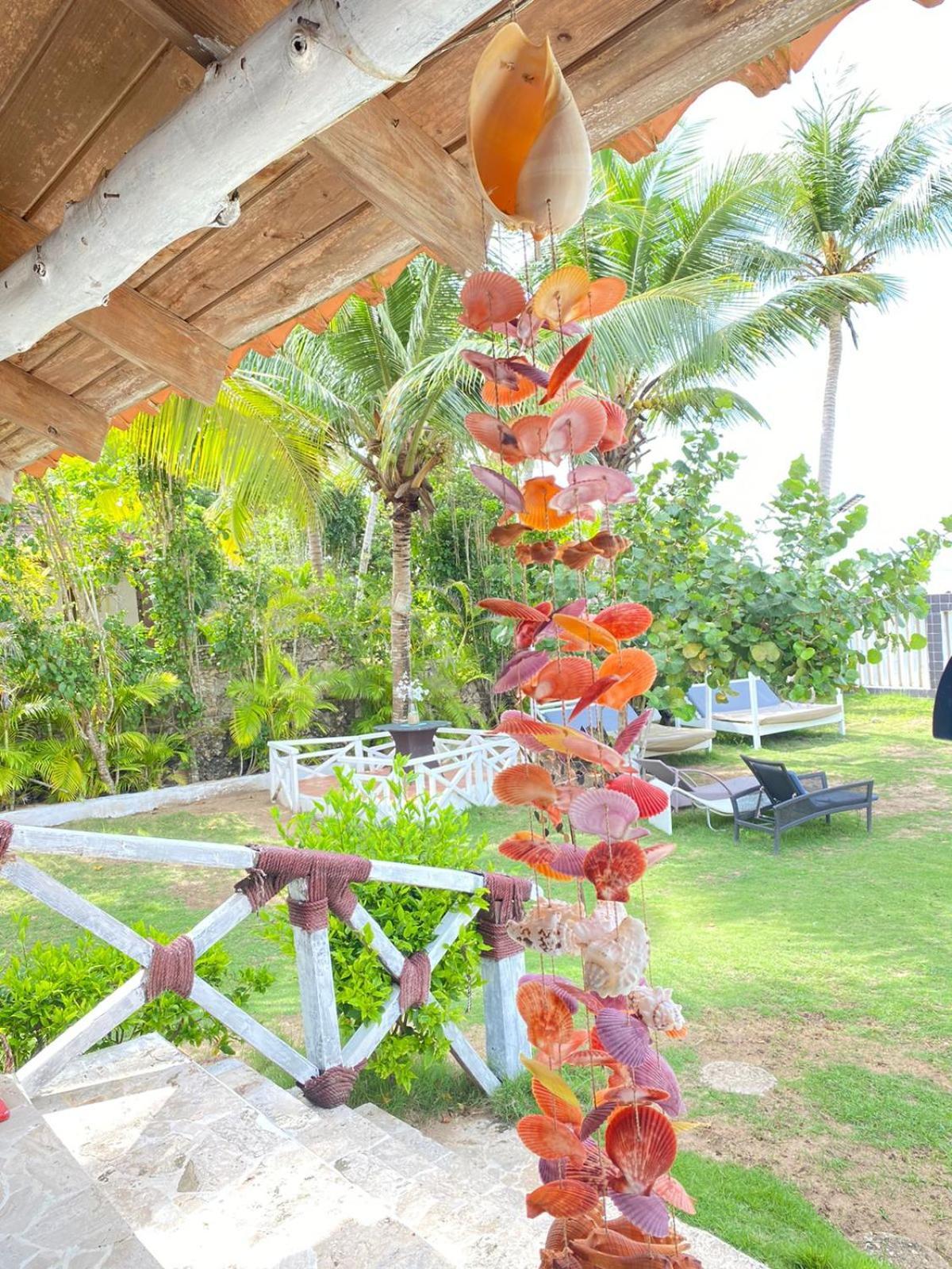D' Franchesis Hostal Juan Dolio Exterior photo
