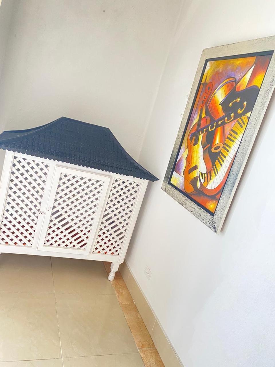 D' Franchesis Hostal Juan Dolio Exterior photo